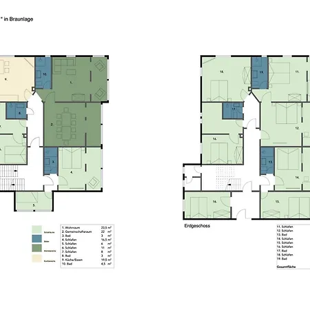 Ferienhaus Harzhub Braunlage