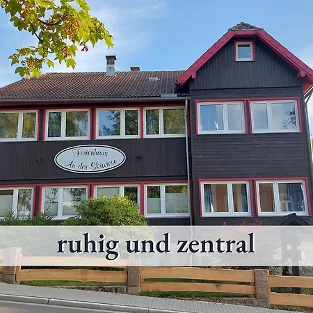 Ferienhaus Harzhub *