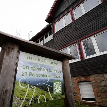 Harzhub Dom wakacyjny Braunlage