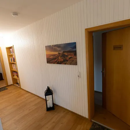 Ferienhaus Harzhub Braunlage