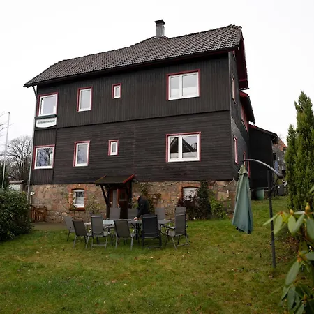 Harzhub Ferienhaus