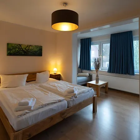 Dom wakacyjny Harzhub *