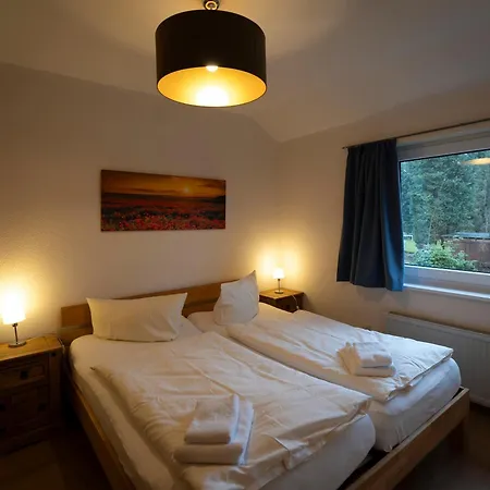 Harzhub Ferienhaus *