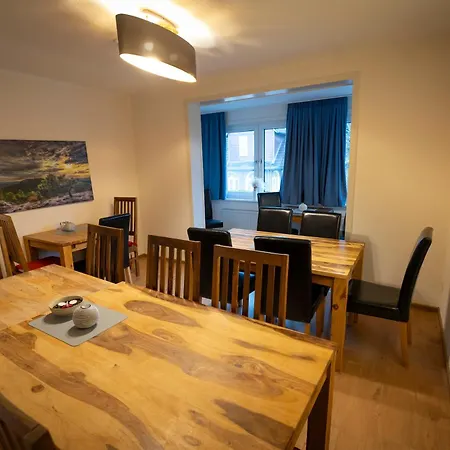 Harzhub Dom wakacyjny Braunlage